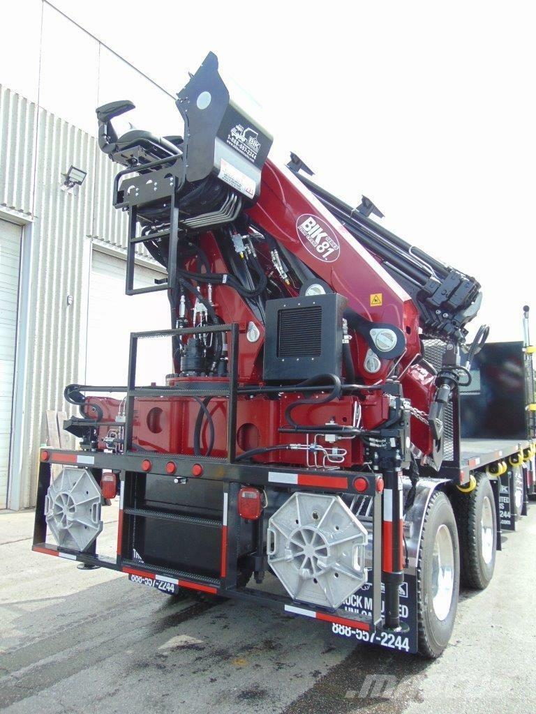 BIK FC-81 رافعات أخرى