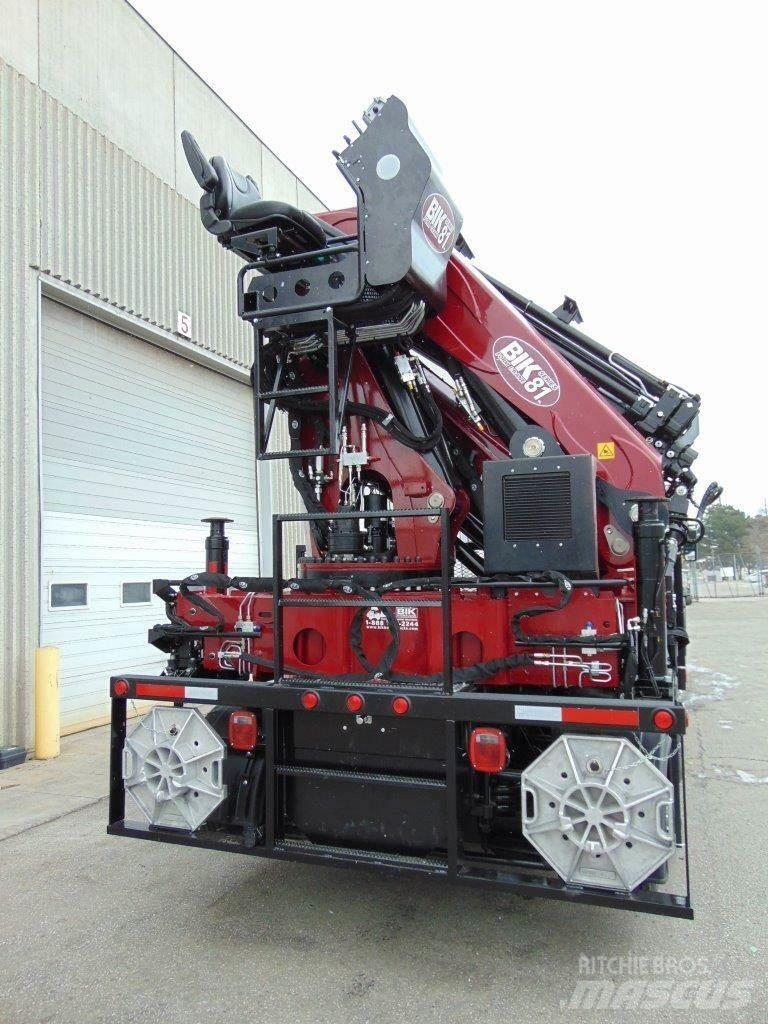 BIK FC-81 رافعات أخرى