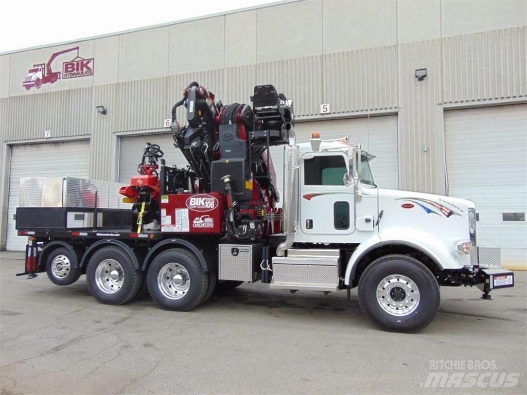 BIK TC-106 شاحنات أخرى