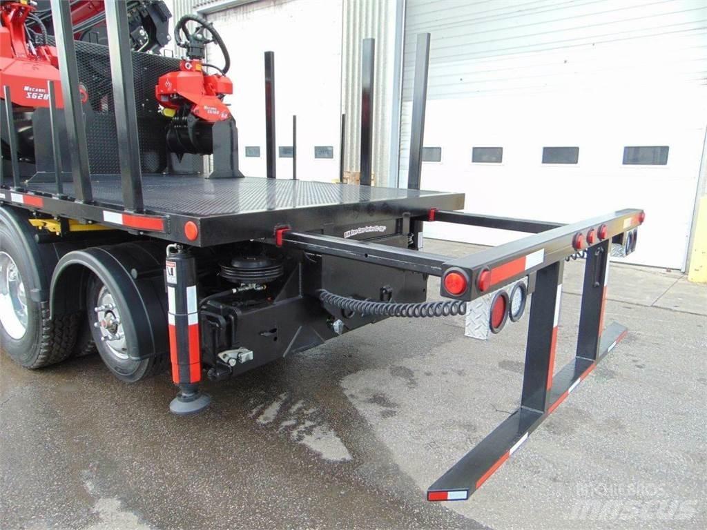 BIK TC-106 شاحنات الرافعات