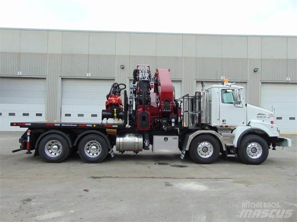 BIK TC-124-XL رافعات أخرى