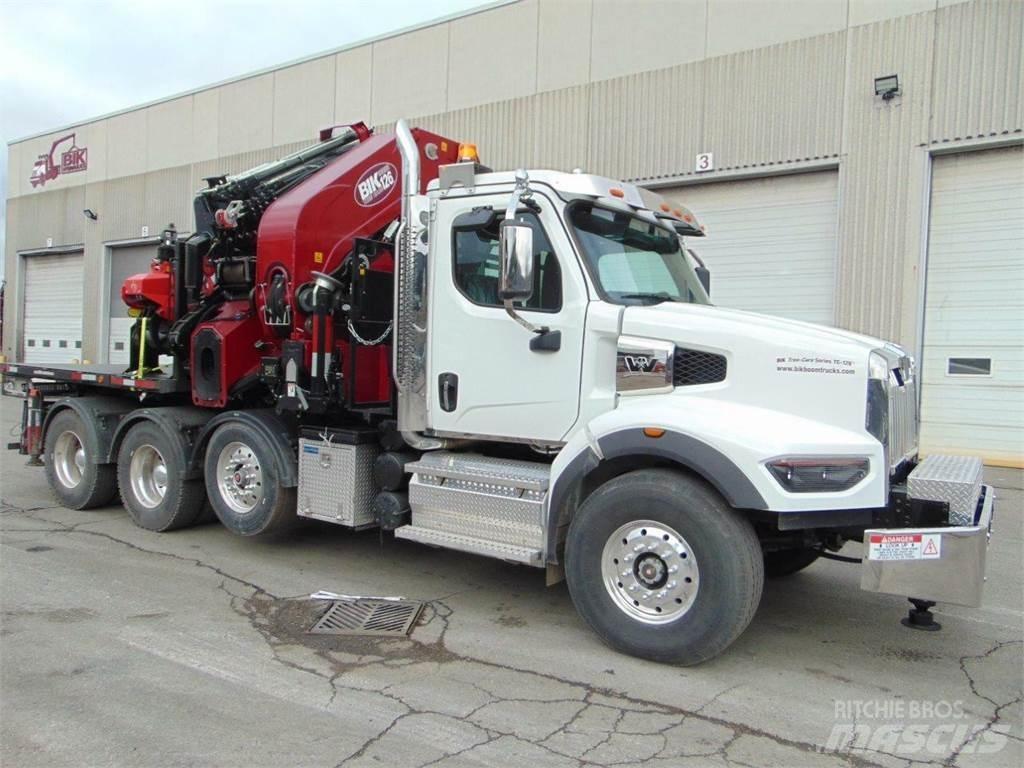 BIK TC-126 شاحنات أخرى