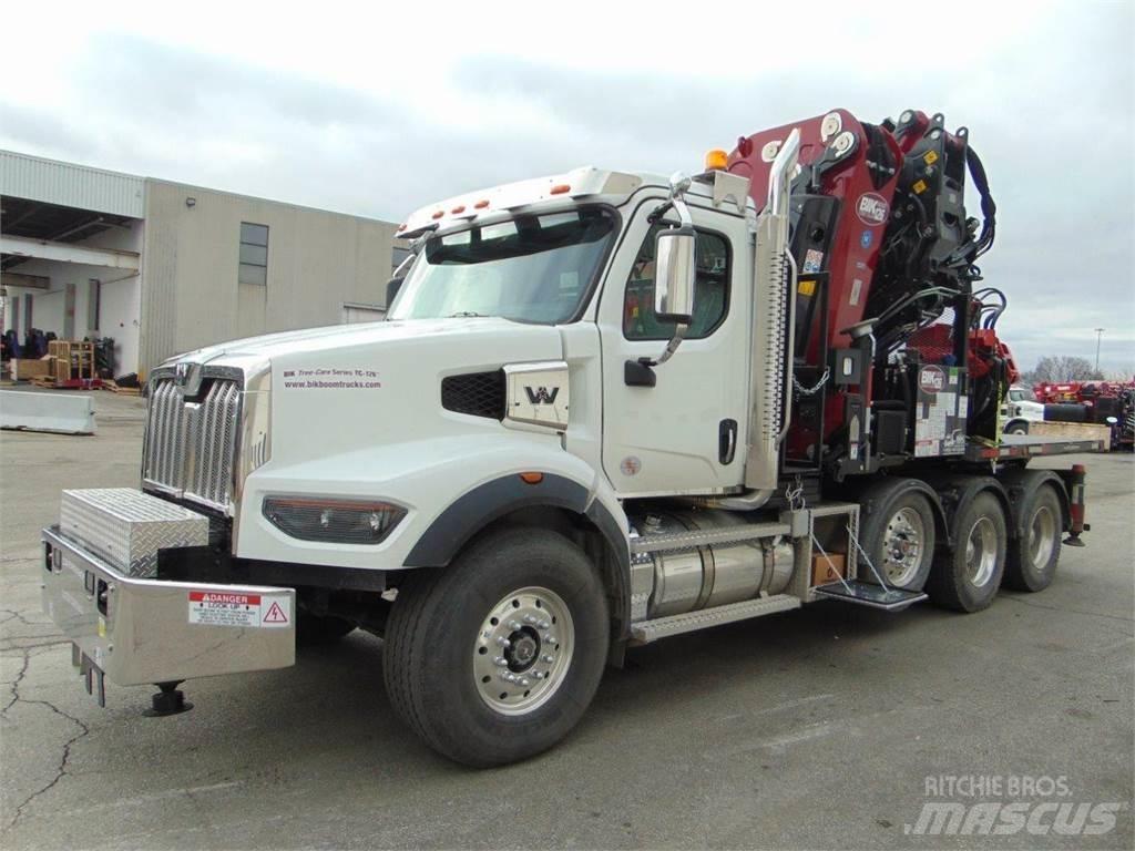 BIK TC-126 شاحنات أخرى