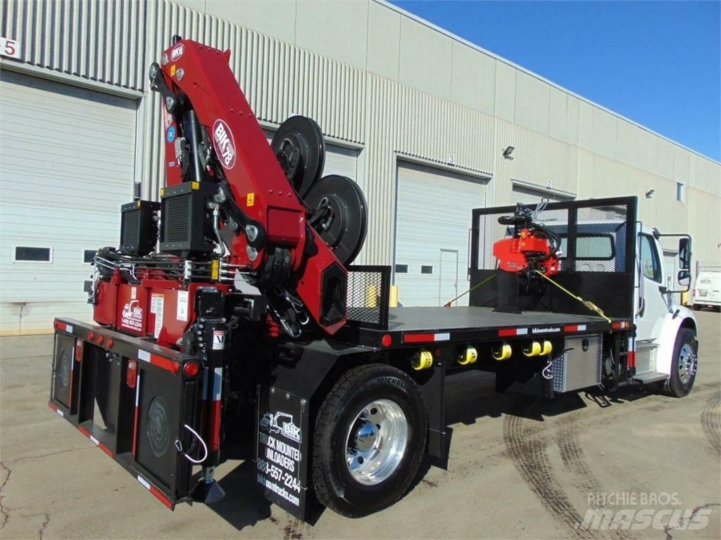 BIK TC-70 رافعات أخرى
