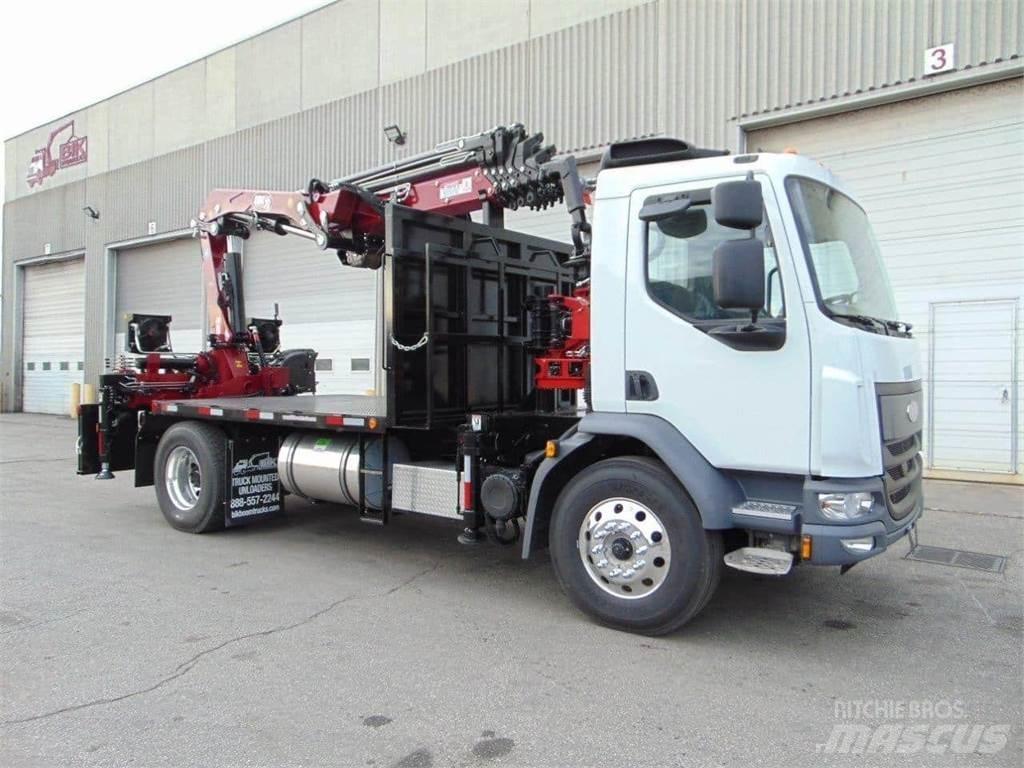 BIK TC-70 رافعات أخرى