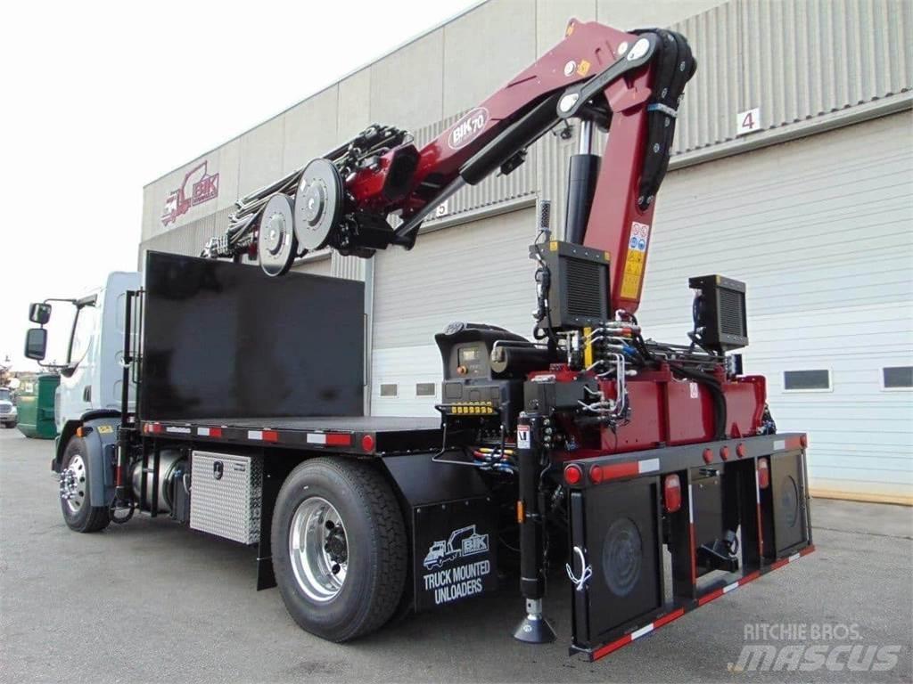 BIK TC-70 رافعات أخرى