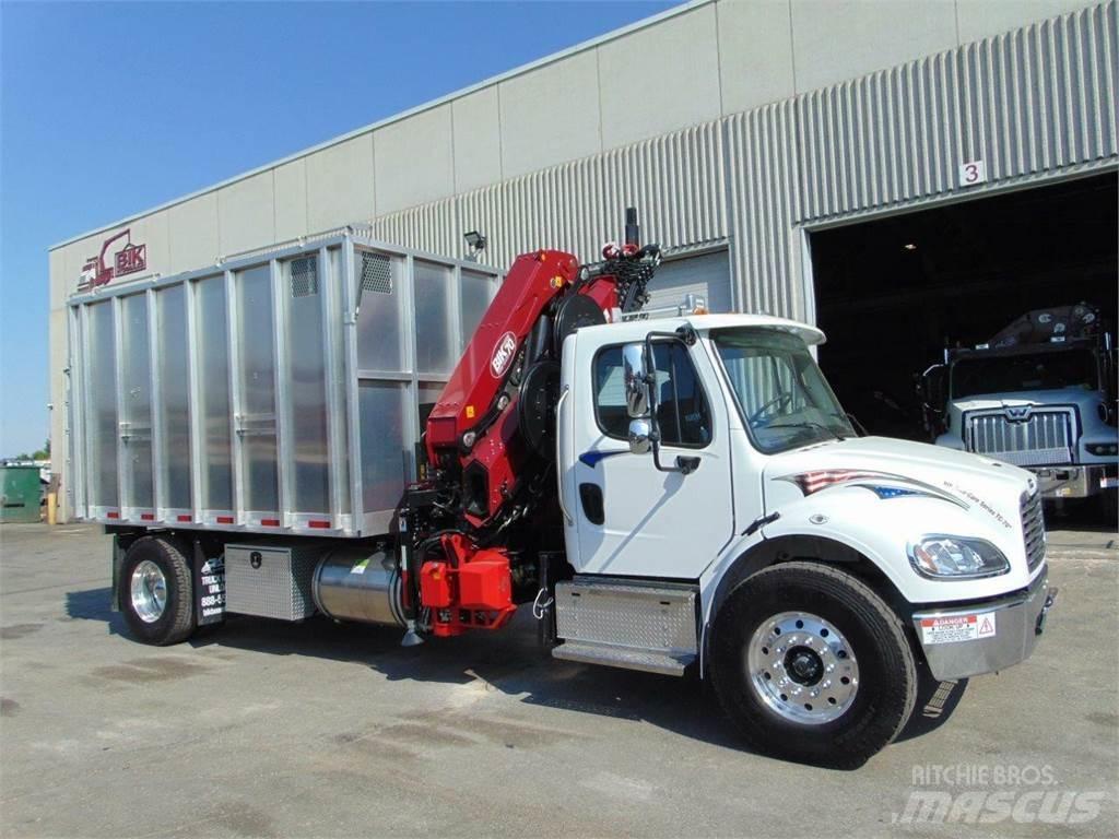 BIK TC-70 رافعات أخرى