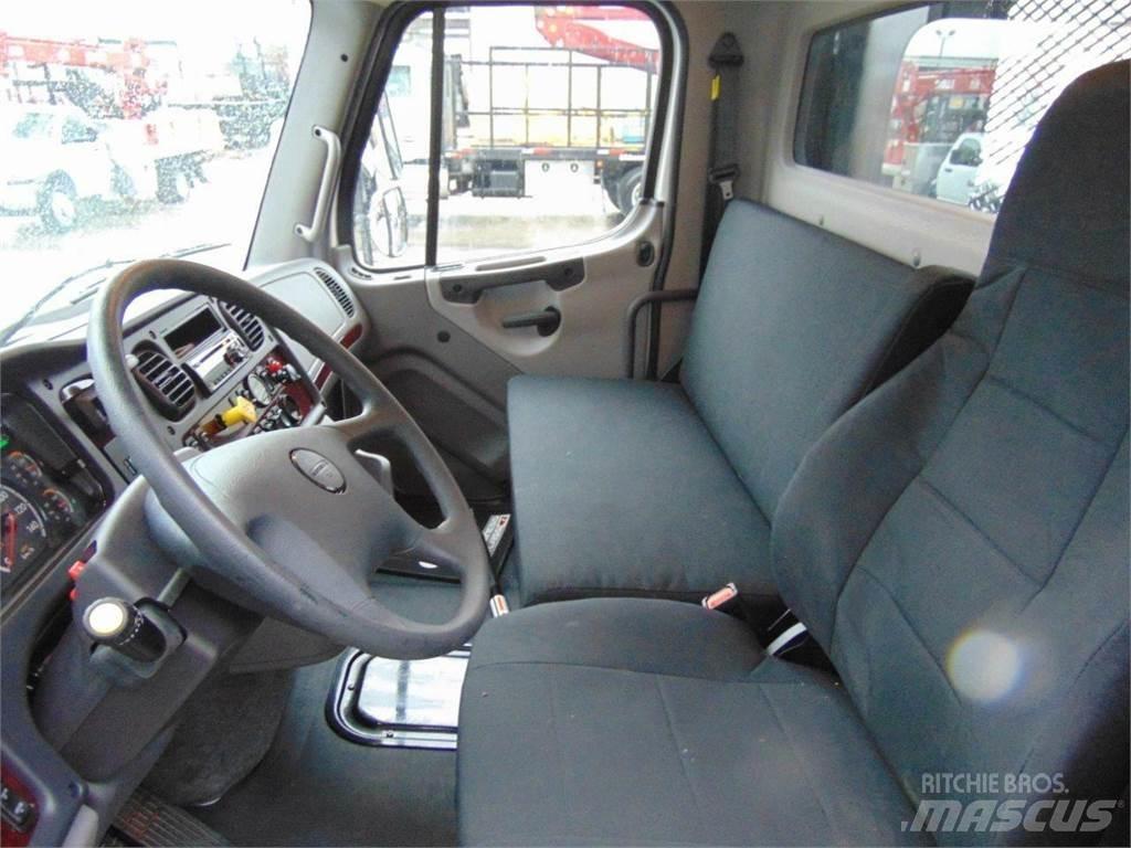 BIK TC-78 شاحنات الرافعات