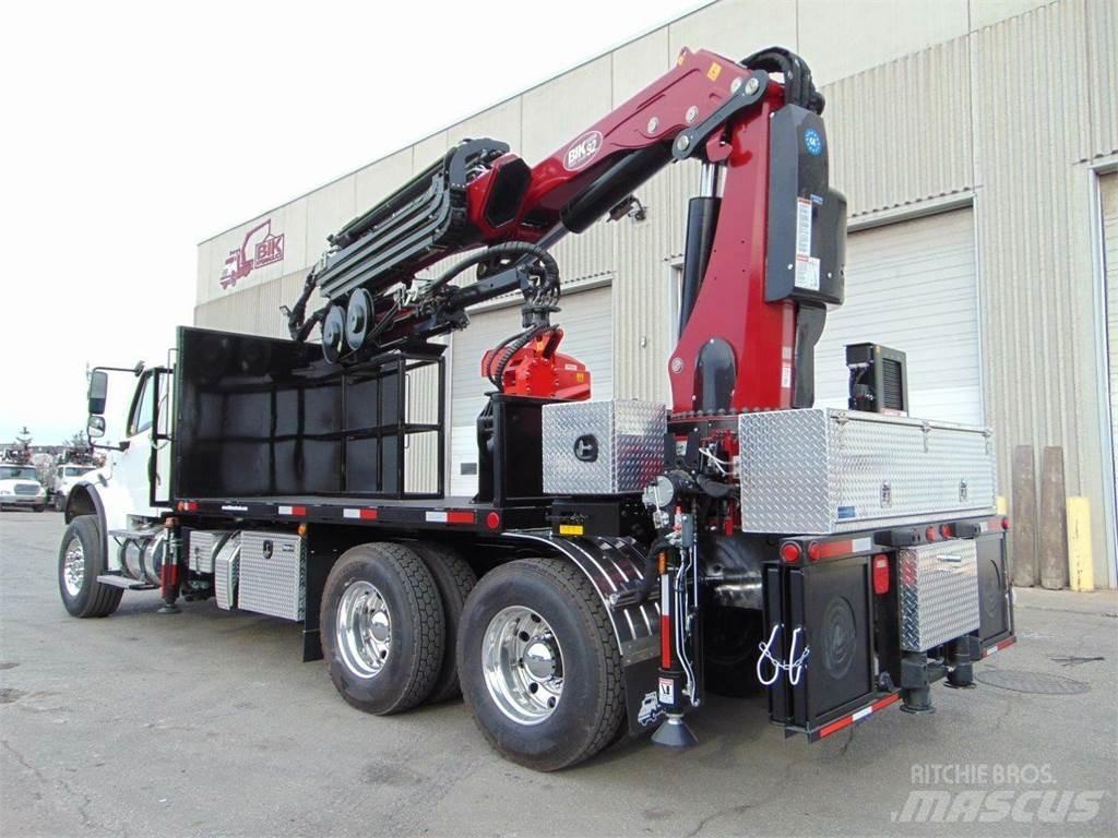 BIK TC-92 رافعات أخرى