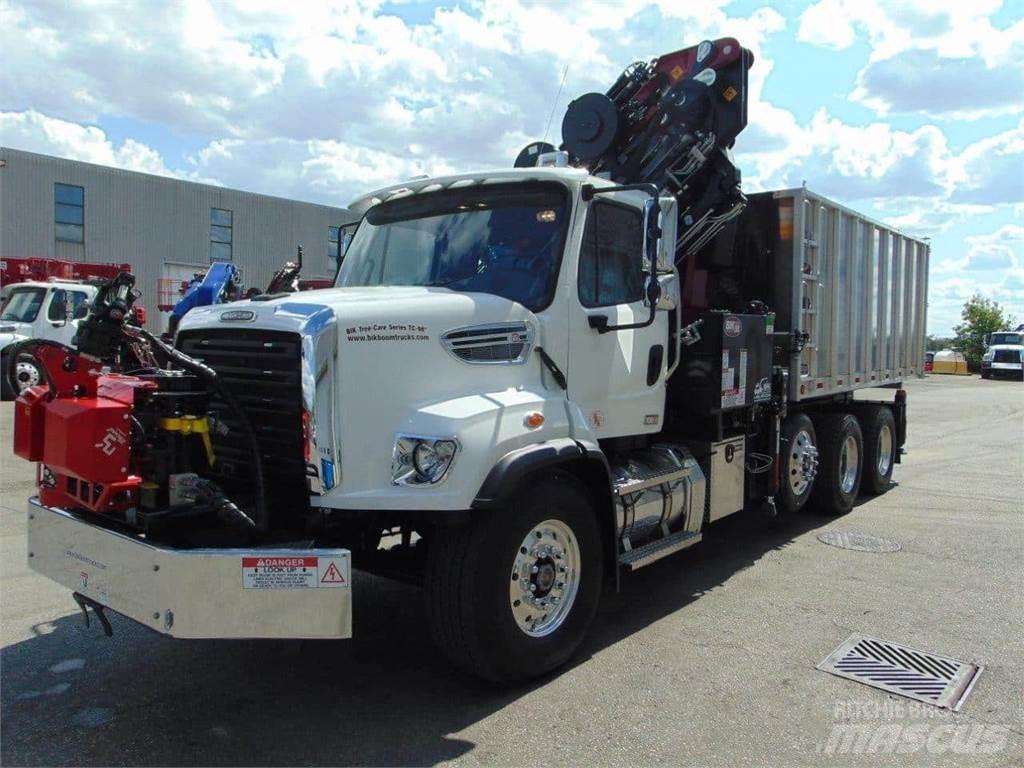 BIK TC-98 رافعات أخرى