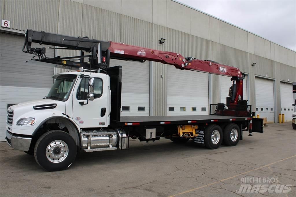 BIK WC-75 رافعات أخرى