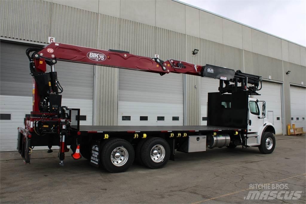 BIK WC-75 رافعات أخرى