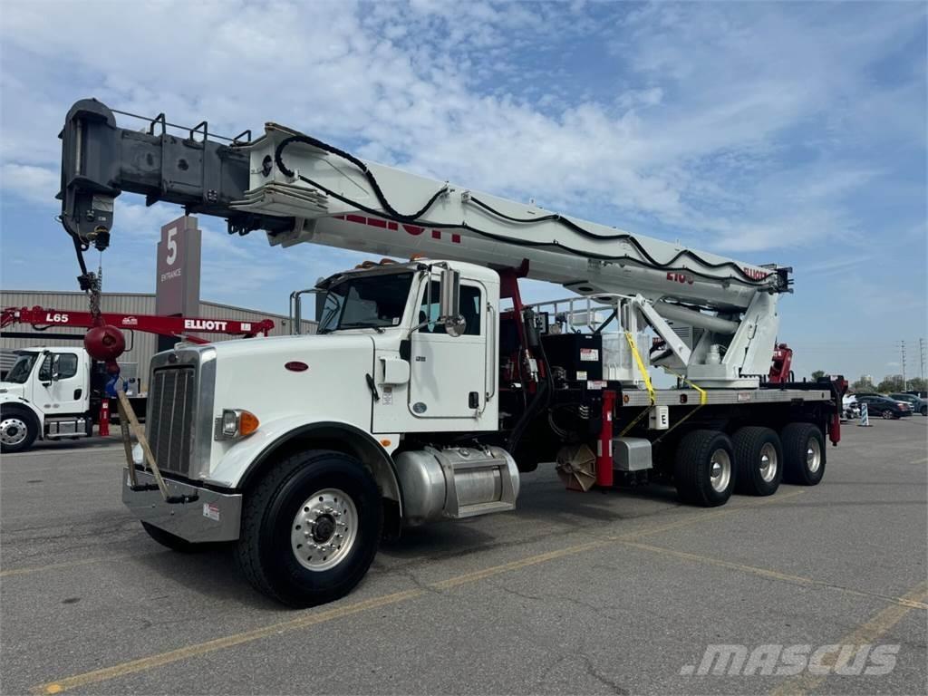 Elliott E160 شاحنات أخرى