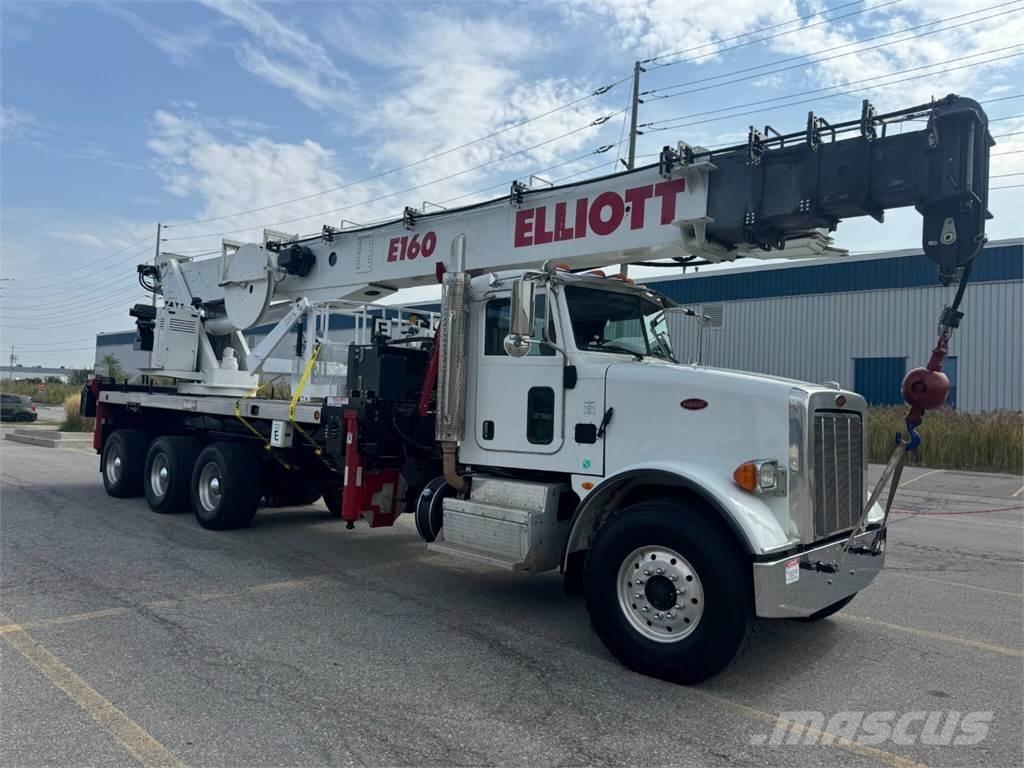 Elliott E160 شاحنات أخرى