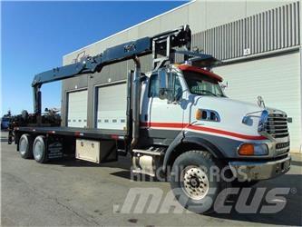 Hiab 235 K-2 شاحنات الرافعات