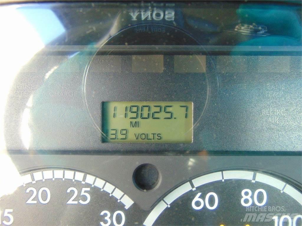 Hiab 235 K-2 شاحنات الرافعات