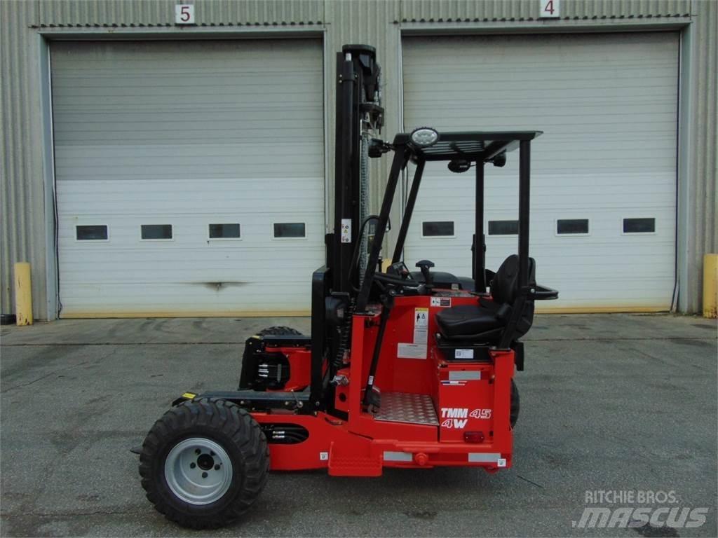 Manitou  رافعات أخرى