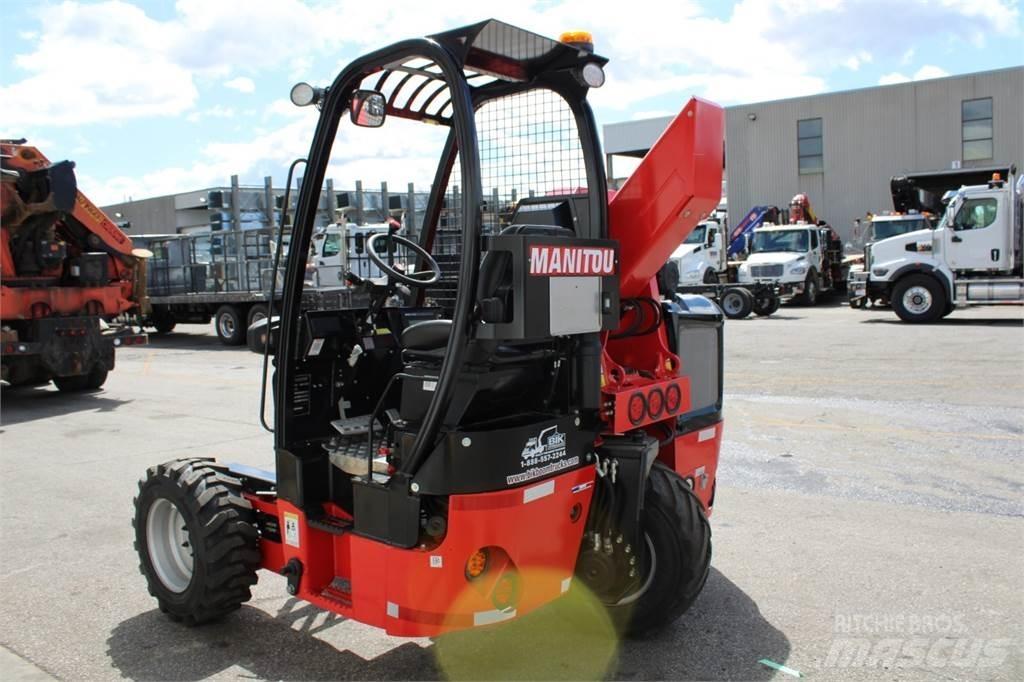 Manitou TMT55 رافعات أخرى