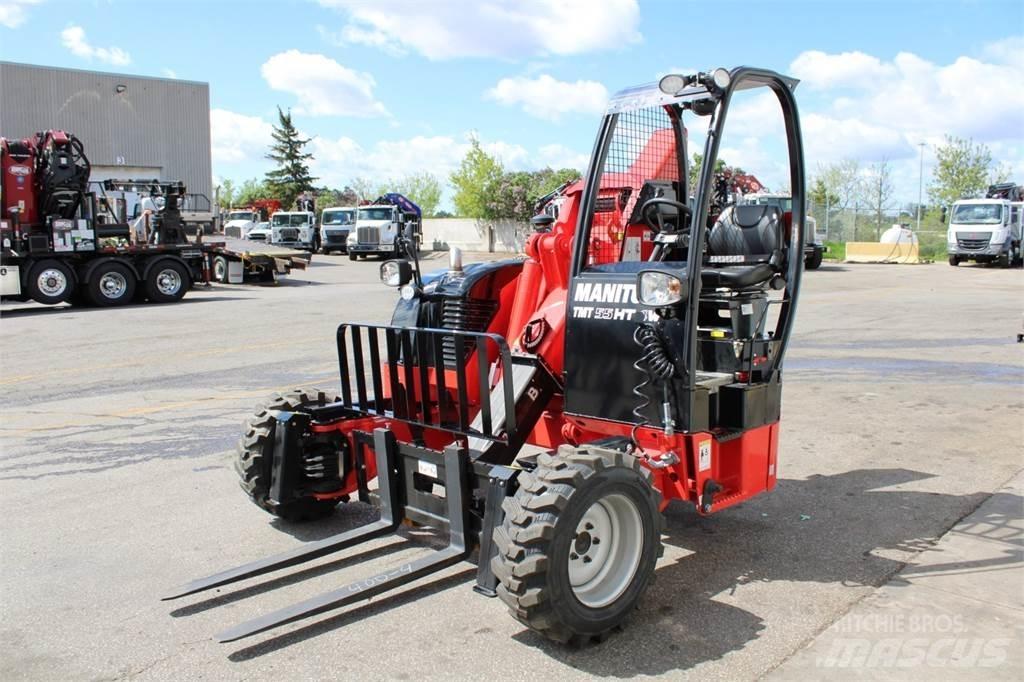Manitou TMT55 رافعات أخرى