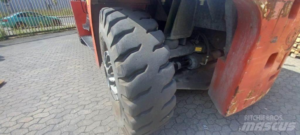 CVS Ferrari FH32 شاحنات الديزل