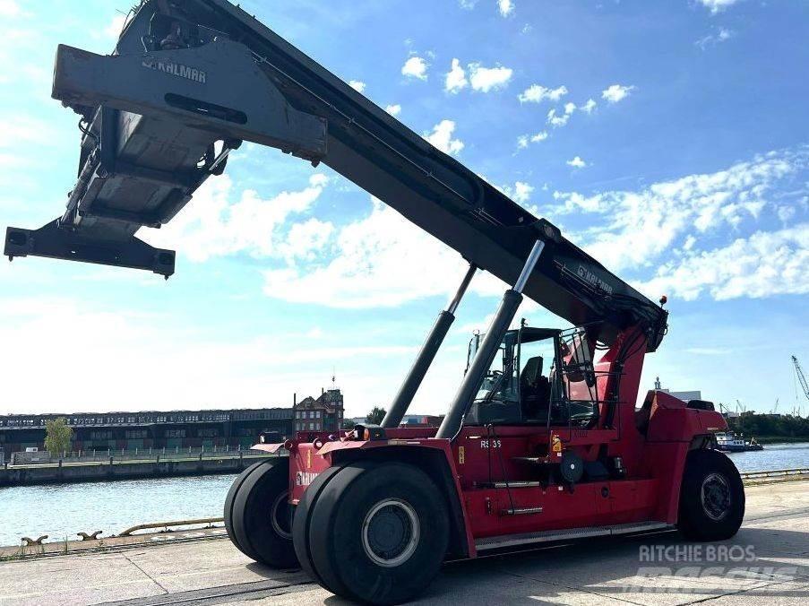 Kalmar DRG450-65S5 رافعات حاويات