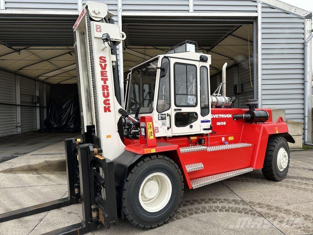 Svetruck 16120-38 شاحنات الديزل