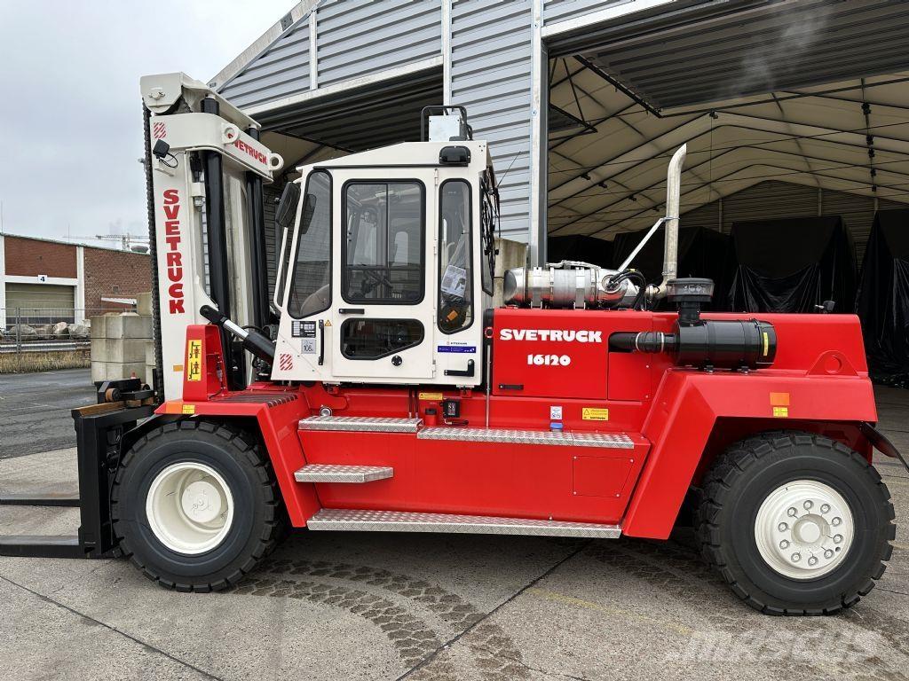 Svetruck 16120-38 شاحنات الديزل