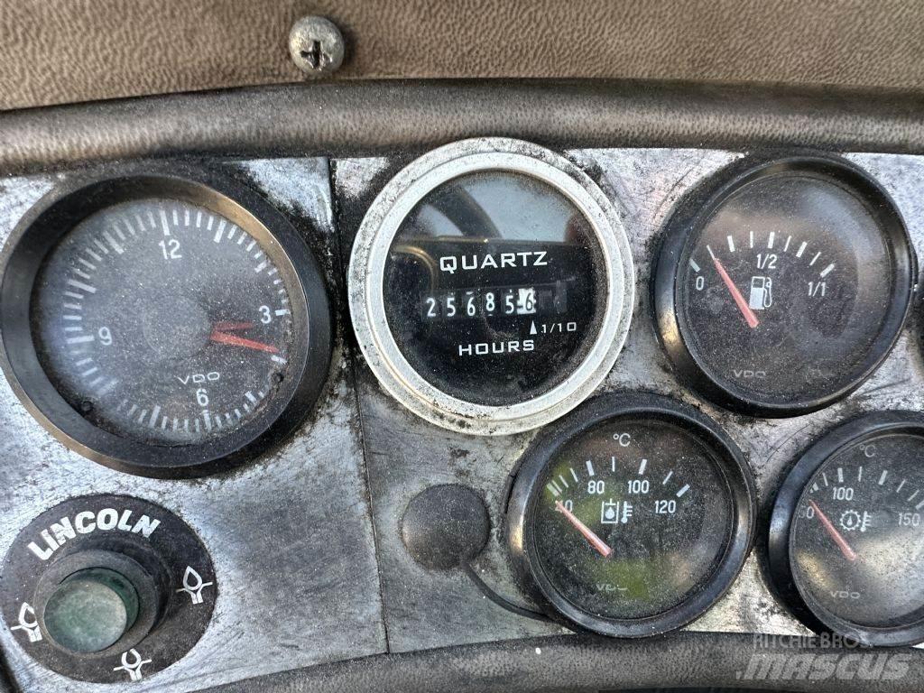 Svetruck 25120-45 شاحنات الديزل