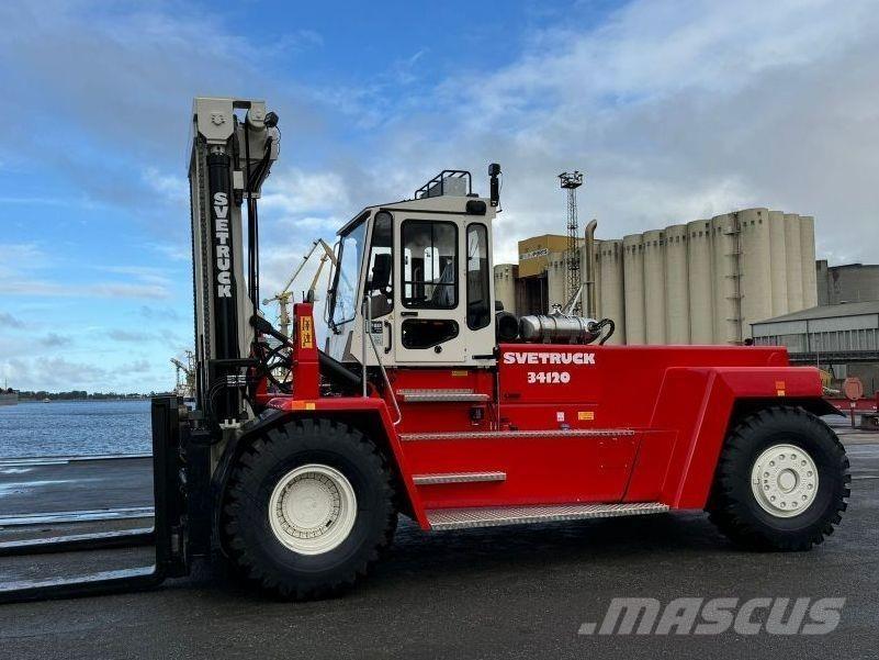 Svetruck 34120-50 شاحنات الديزل