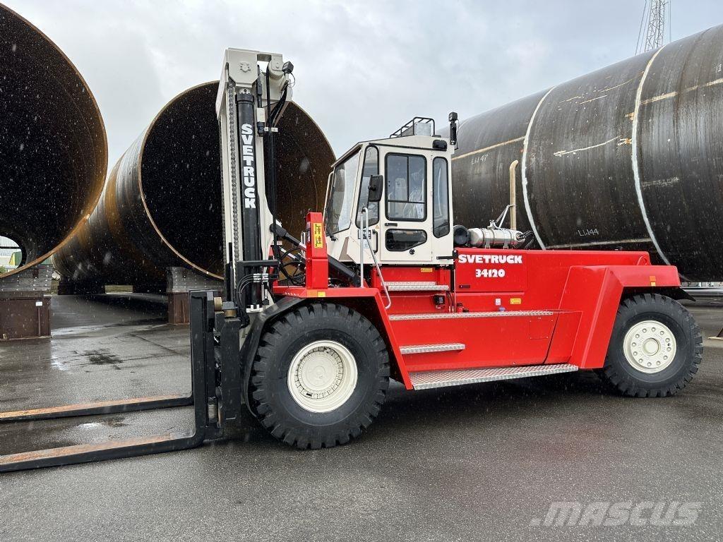 Svetruck 34120-50 شاحنات الديزل