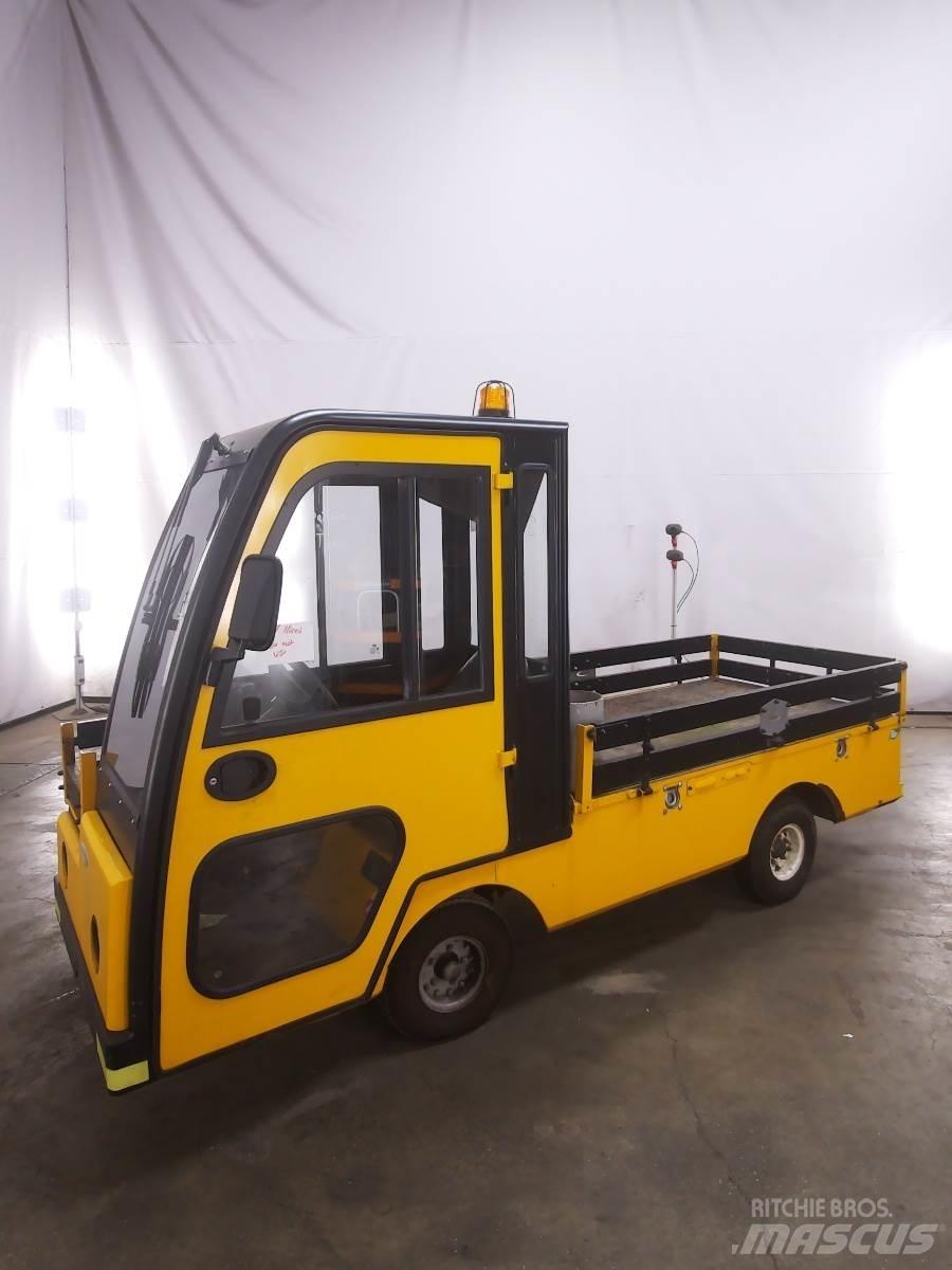 Bradshaw FB1000 شاحنة قاطرة
