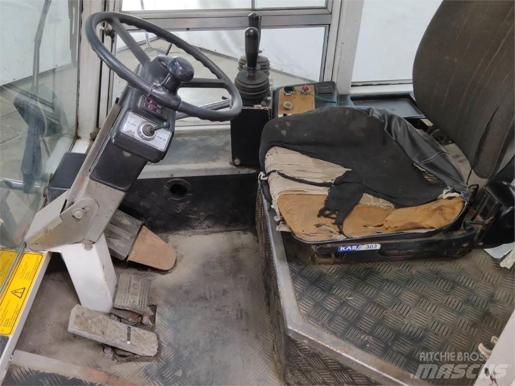 Dantruck 4508 شاحنات الديزل