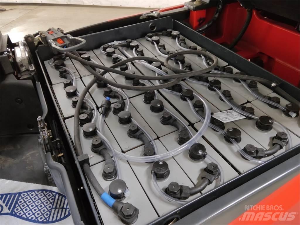 Linde E16PH-02 شاحنات ذات رافعات شوكية تعمل بالكهرباء