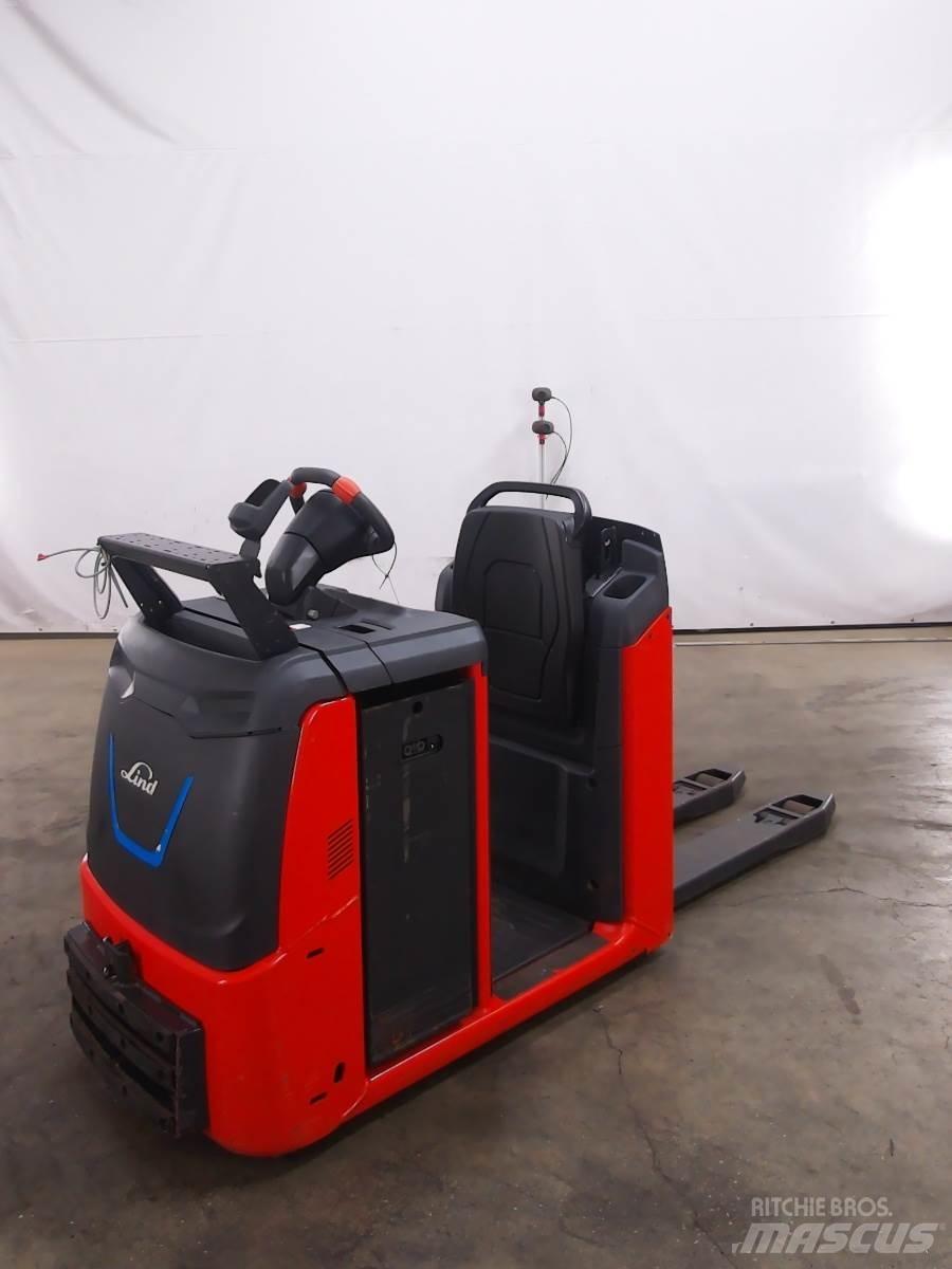 Linde N20CB/LIION معدات الرفع عالي المستوى