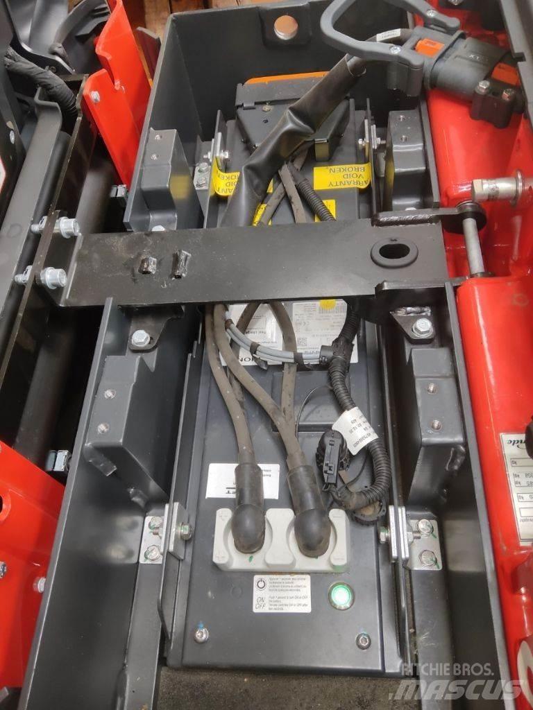 Linde N20CB/LIION معدات الرفع عالي المستوى