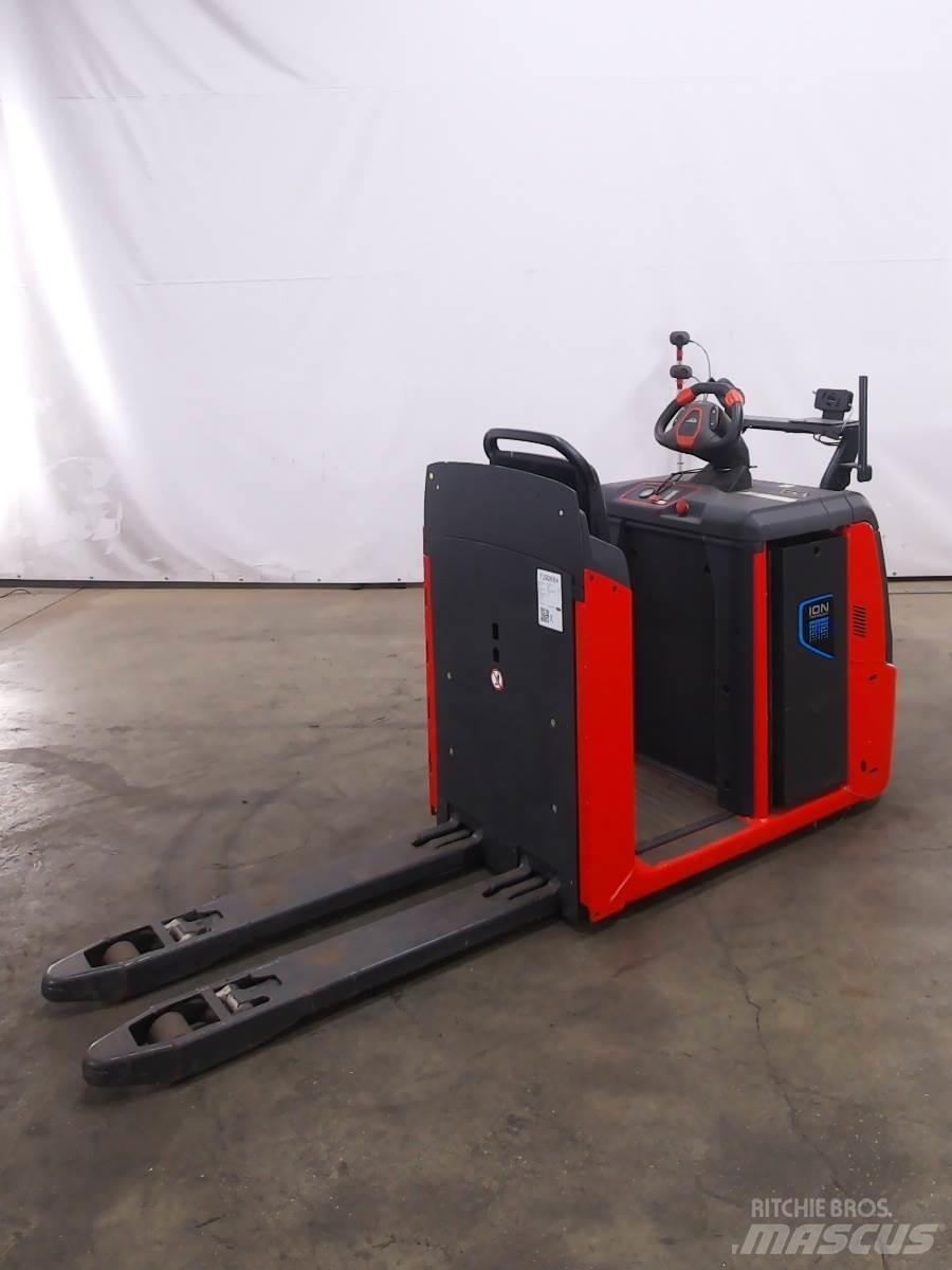 Linde N20CB/LIION معدات الرفع عالي المستوى