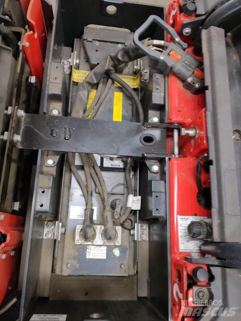 Linde N20CB/LIION معدات الرفع عالي المستوى