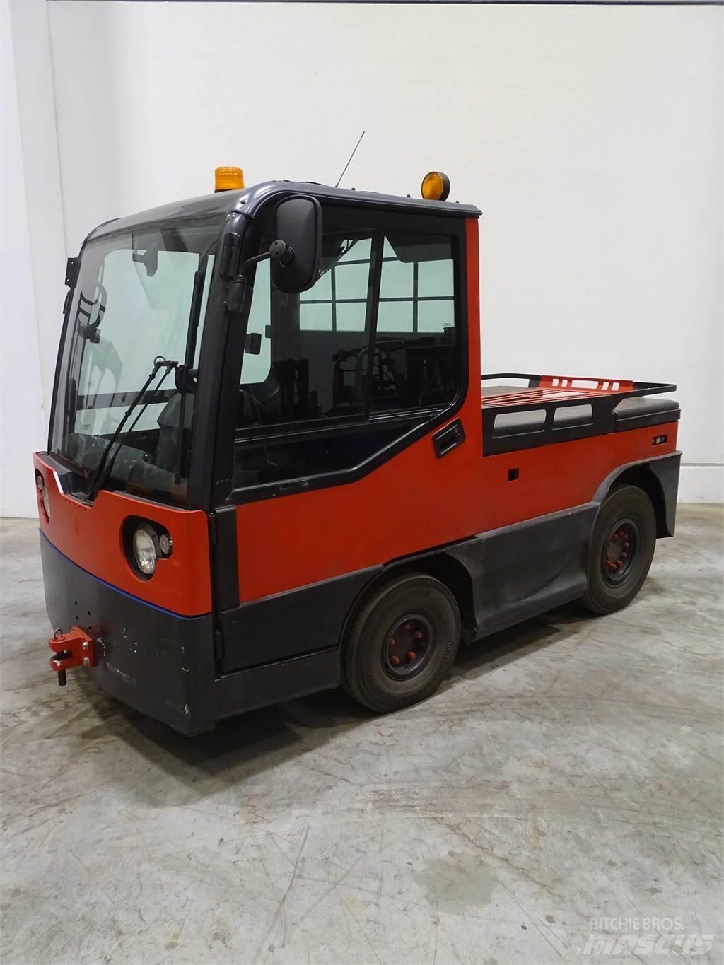 Linde P250 شاحنة قاطرة
