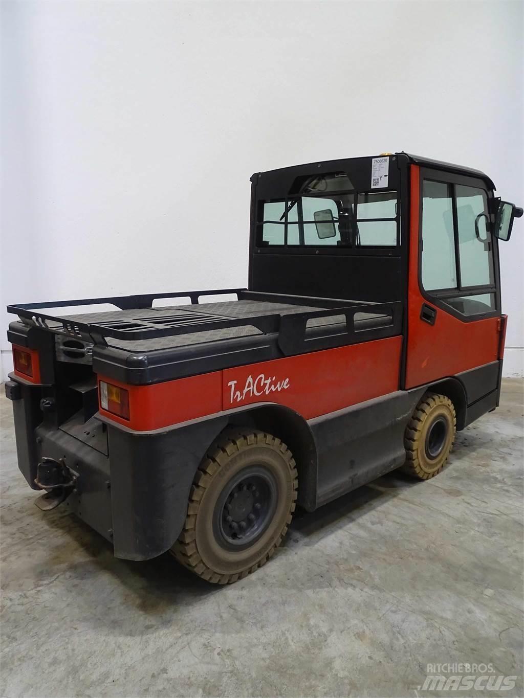 Linde P250 شاحنة قاطرة