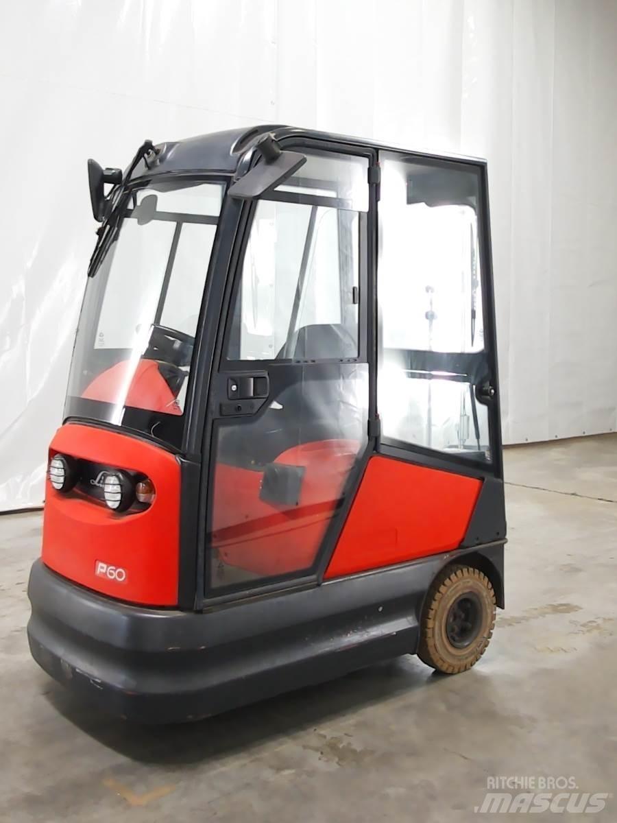 Linde P60 شاحنة قاطرة