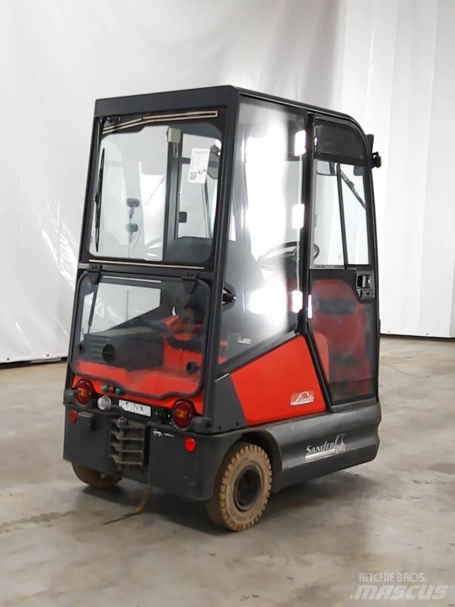 Linde P60 شاحنة قاطرة