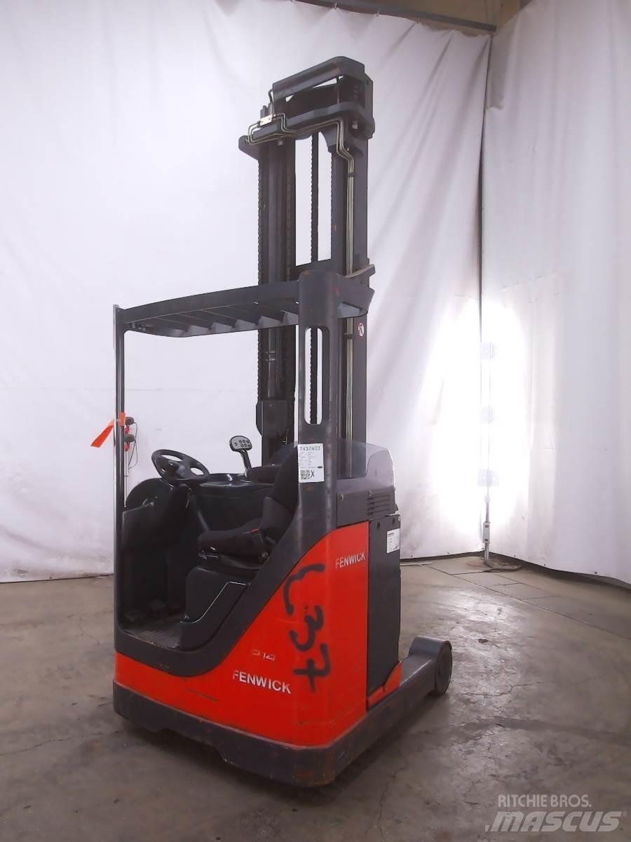 Linde R14 شاحنة مناولة