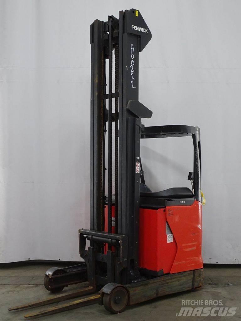 Linde R14-01 شاحنة مناولة