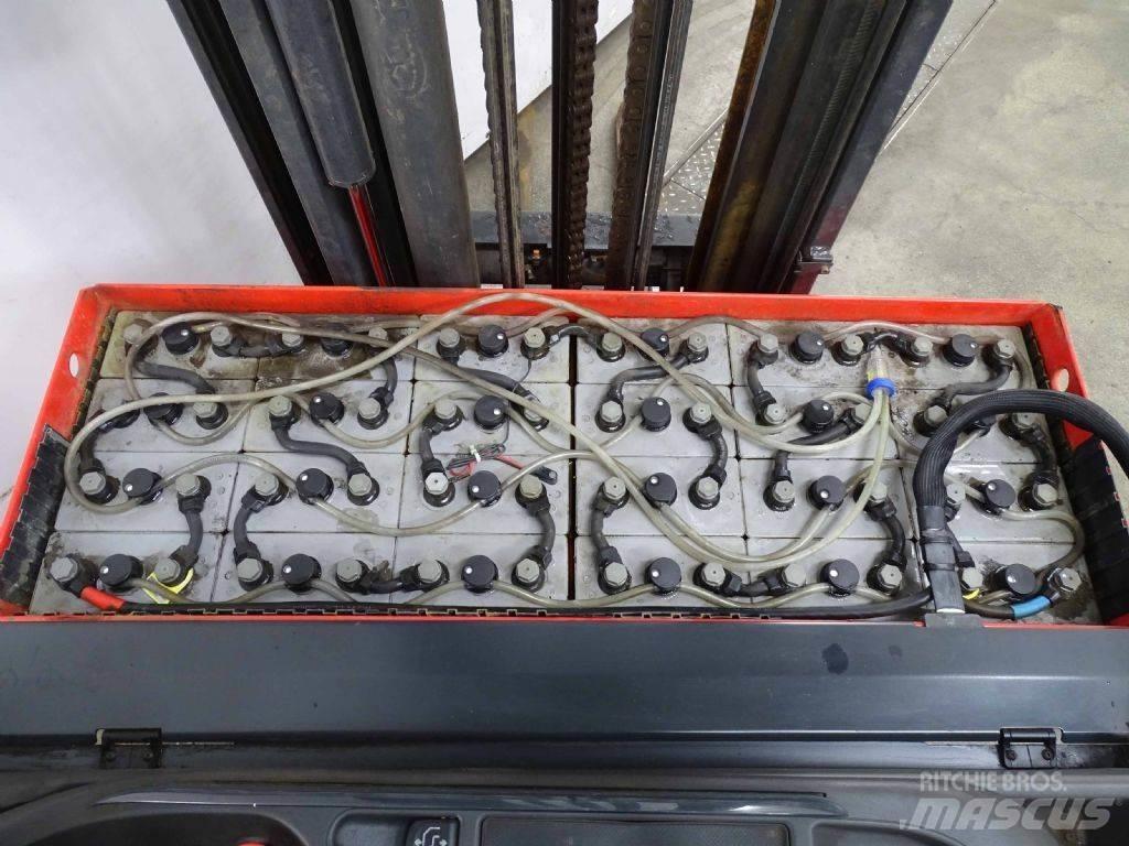 Linde R14-01 شاحنة مناولة