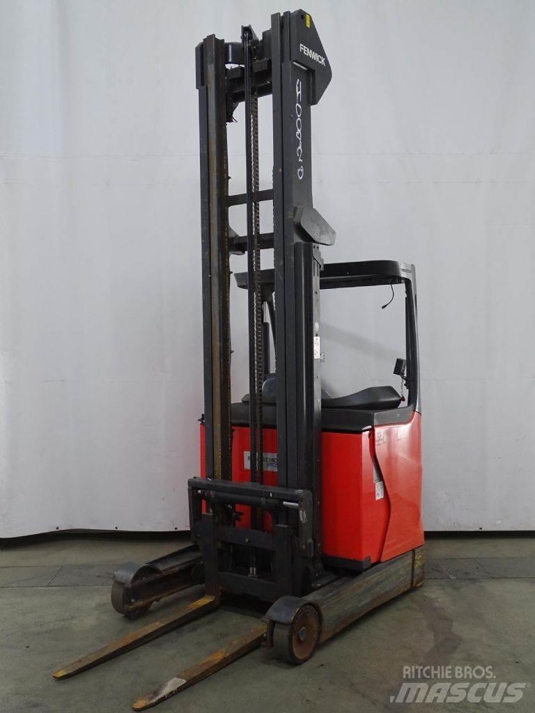 Linde R14-01 شاحنة مناولة