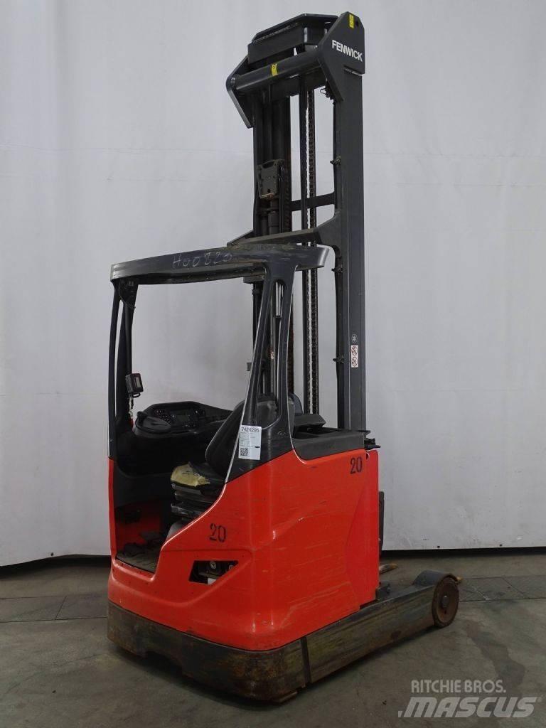 Linde R14-01 شاحنة مناولة