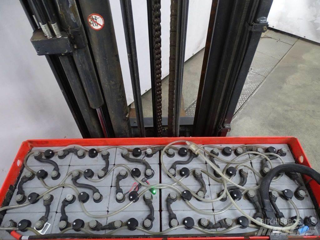 Linde R14-01 شاحنة مناولة