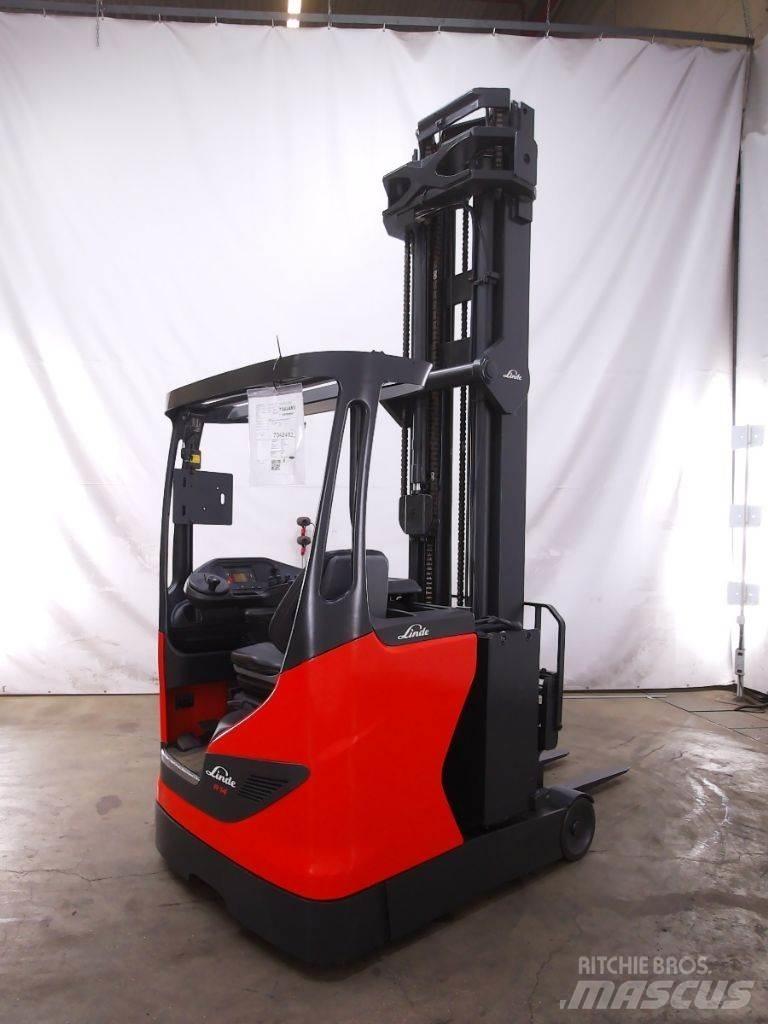 Linde R14HD شاحنة مناولة