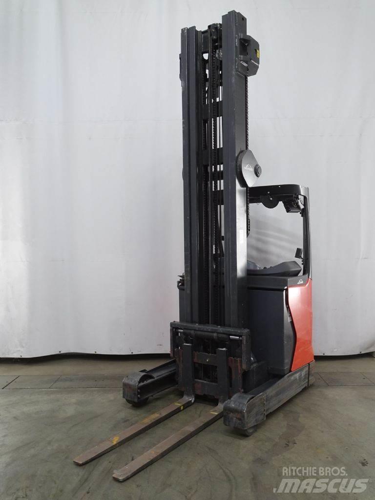 Linde R14HD-01 شاحنة مناولة