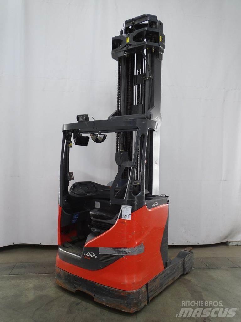 Linde R14HD-01 شاحنة مناولة